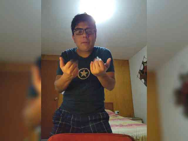 D3mianGonzalez Live Webcam on BongaCams