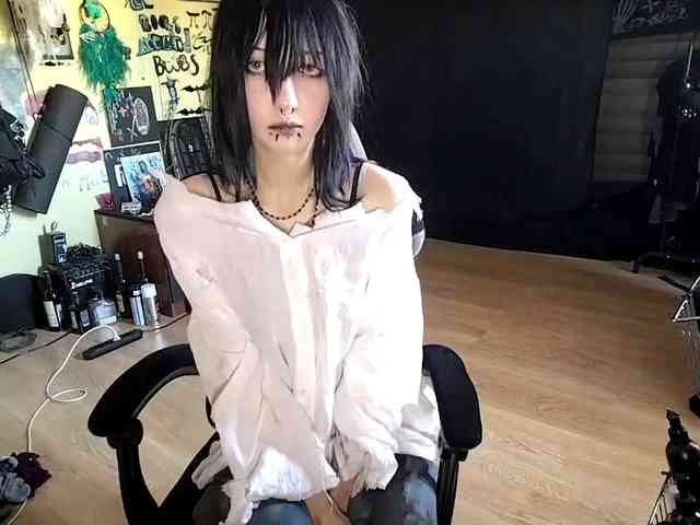 strip webcam LasonyaGonzalos