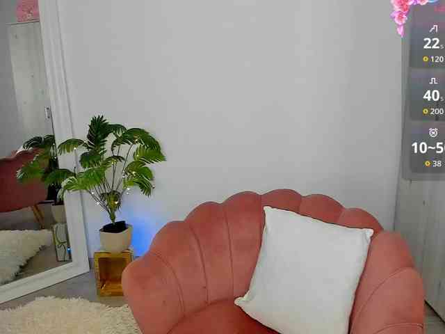 Foxii139 Live Webcam on BongaCams