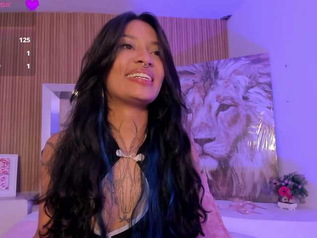 Niicole-Monet's BongaCams show and profile