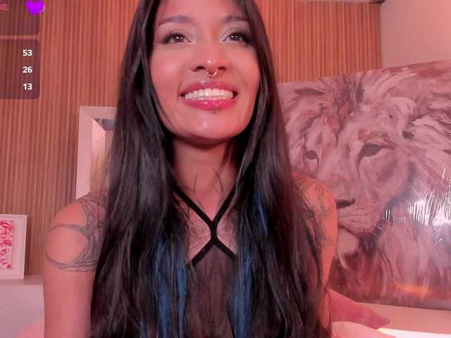 Niicole-Monet's BongaCams show and profile