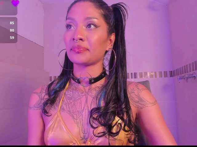 Niicole-Monet's BongaCams show and profile