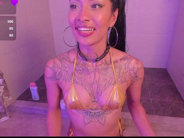 Niicole-Monet's BongaCams show and profile