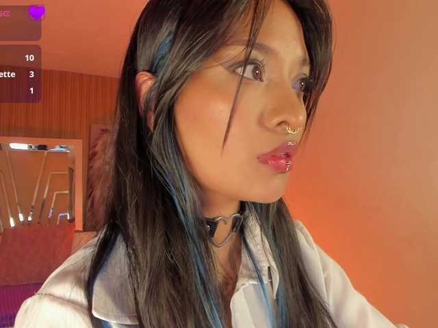 Niicole-Monet's BongaCams show and profile