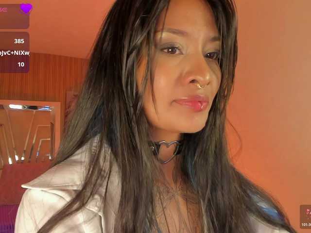 Niicole-Monet's BongaCams show and profile