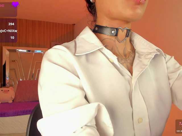 Niicole-Monet's BongaCams show and profile