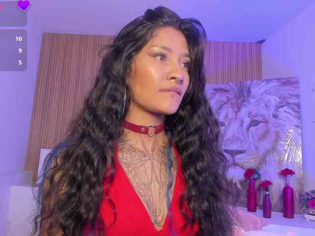 Niicole-Monet webcam