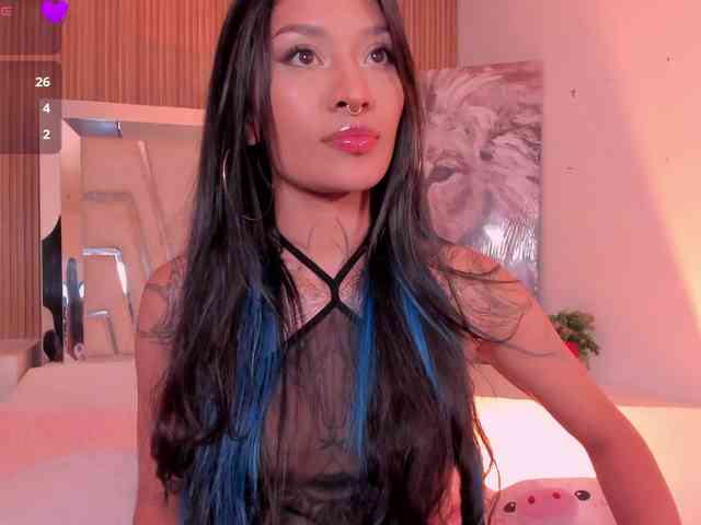 Niicole-Monet webcam