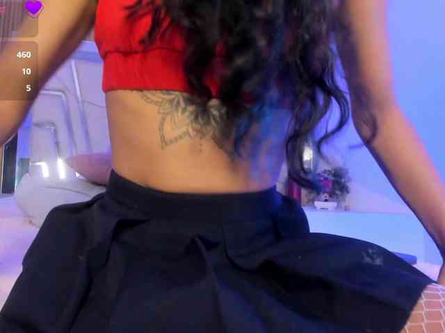 Niicole-Monet webcam