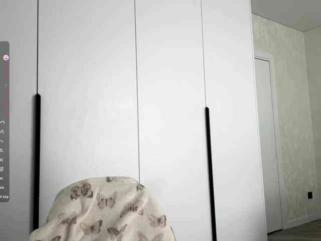 CherishColter webcam