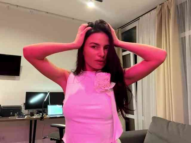 CherishColter webcam