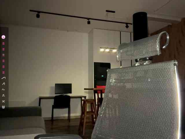 CherishColter webcam