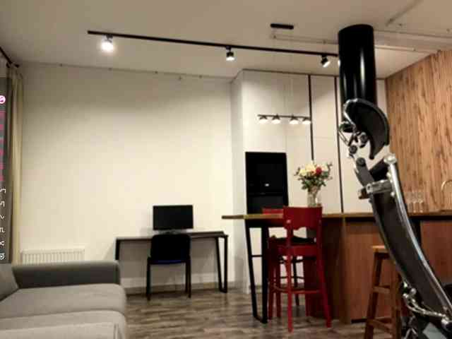 CherishColter Live Webcam on BongaCams