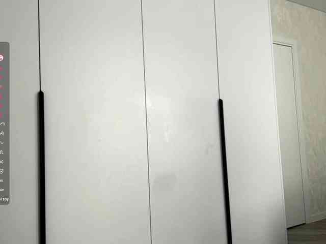 CherishColter webcam