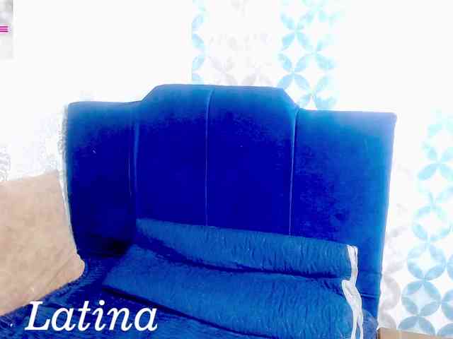 LatinaAngel webcam