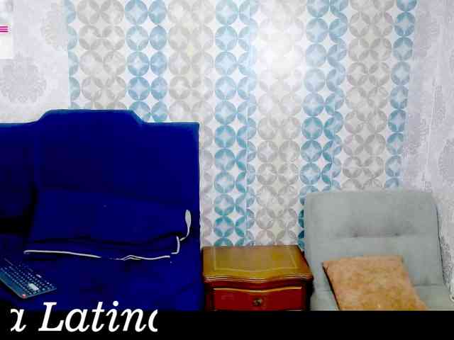 LatinaAngel webcam