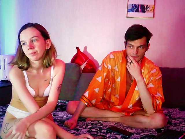 MarkoMary free chat on liveonude