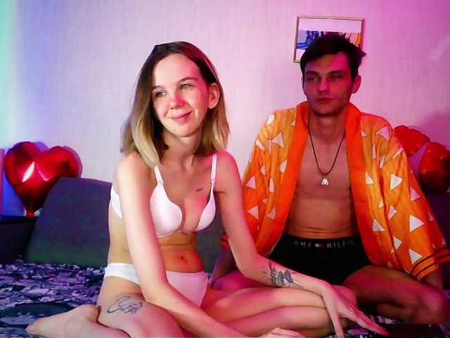 BongaCams MarkoMary is Freechat MarkoMary — Freechat on BongaCams