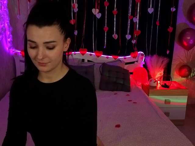 CutiesKittys — A hot and incredibly sweet show with cream on our bodies 777 