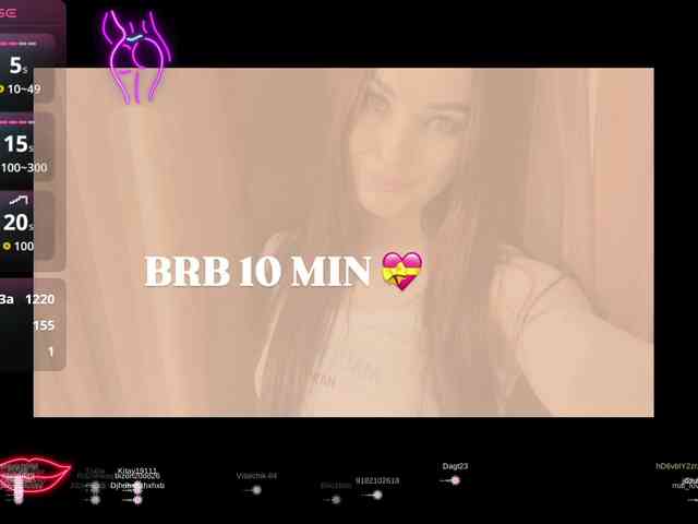 CutiesKittens webcam