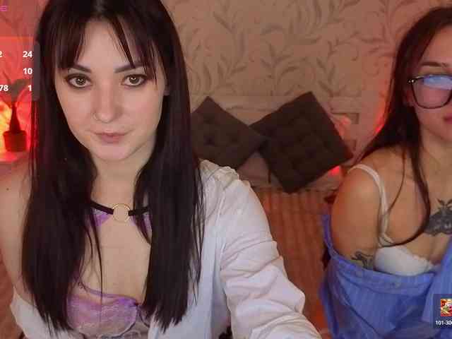 CutiesKittens webcam