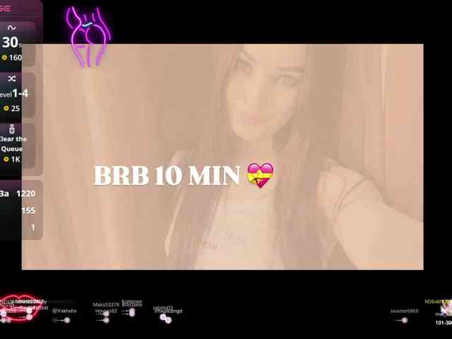 CutiesKittens webcam