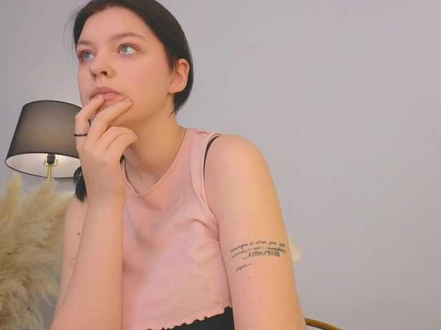 DeliaEffy — Be my valentine