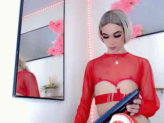 KateHadid Live Webcam on BongaCams
