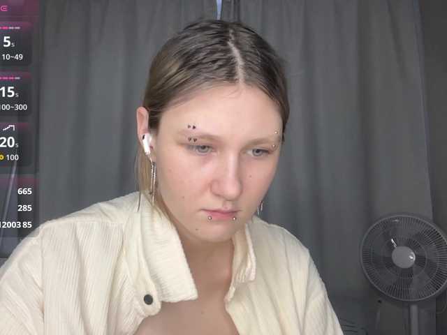 CharitySimas's BongaCams show and profile