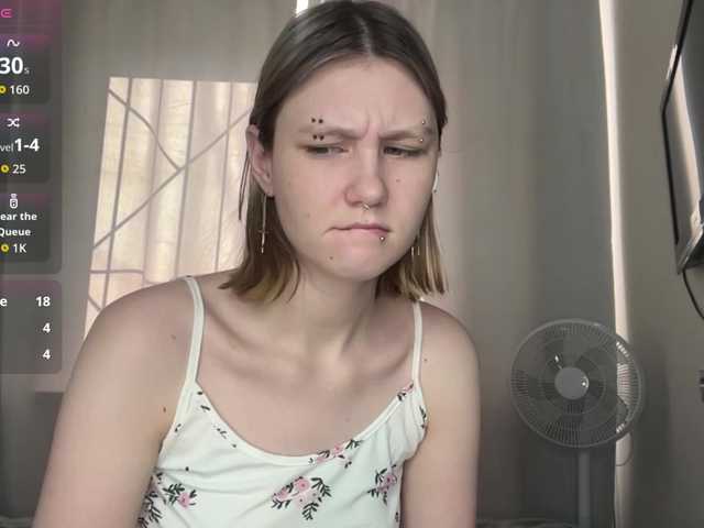 CharitySimas's BongaCams show and profile