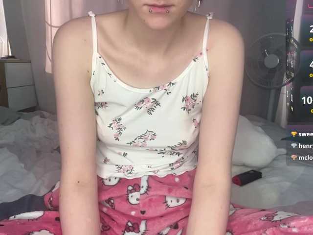 CharitySimas's BongaCams show and profile