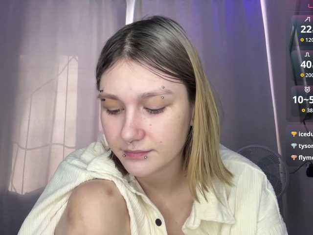 CharitySimas's BongaCams show and profile