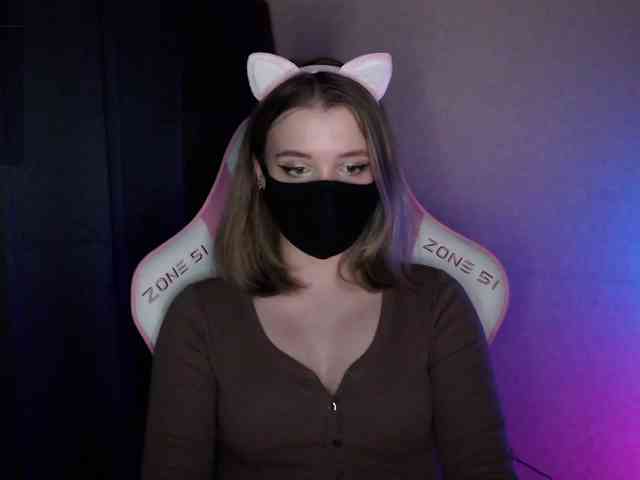 katydaisy Live Webcam on BongaCams