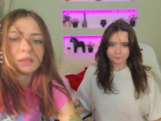 MaoandLulu Porn Show