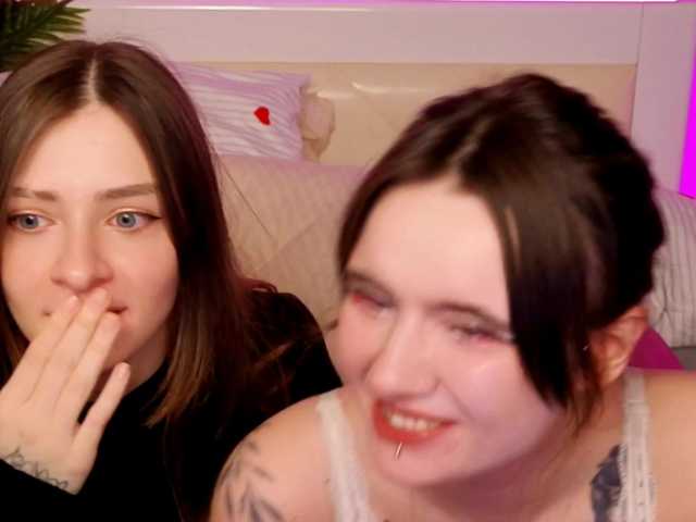 MaoandLulu's BongaCams show and profile