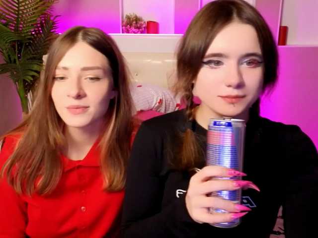 Sex chat gratuit in direct cu MaoandLulu pe BongaCams