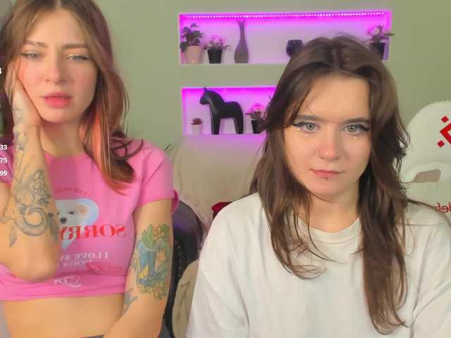 MaoandLulu from BongaCams is Freechat