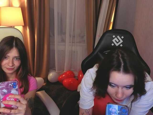 MaoandLulu from BongaCams is Freechat