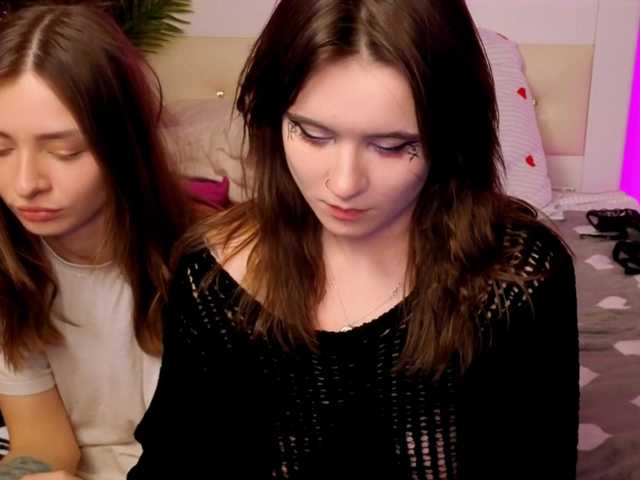 Sex chat gratuit in direct cu MaoandLulu pe BongaCams