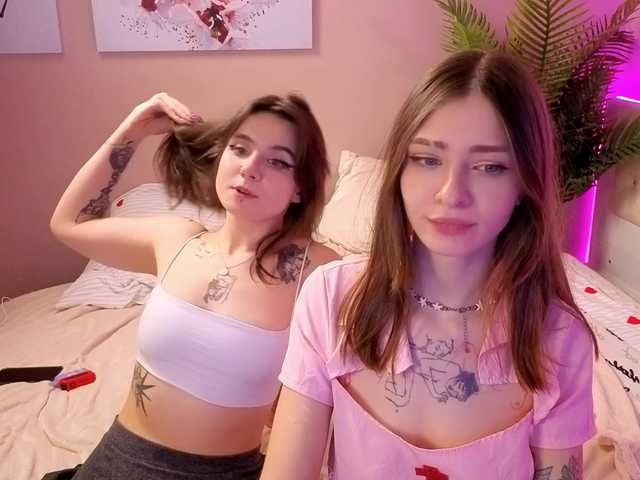 MaoandLulu's BongaCams show and profile