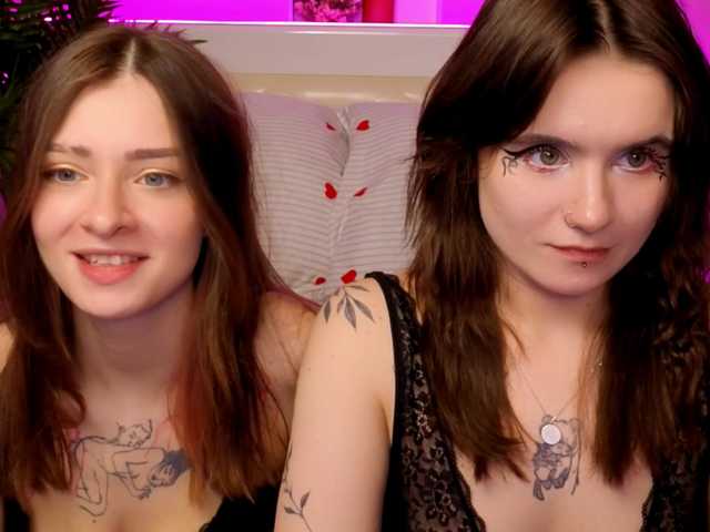 MaoandLulu's BongaCams profile