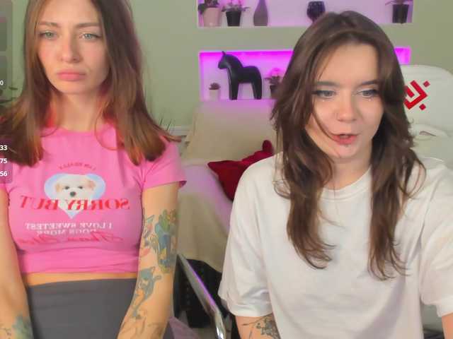 Live with MaoandLulu on FliCam