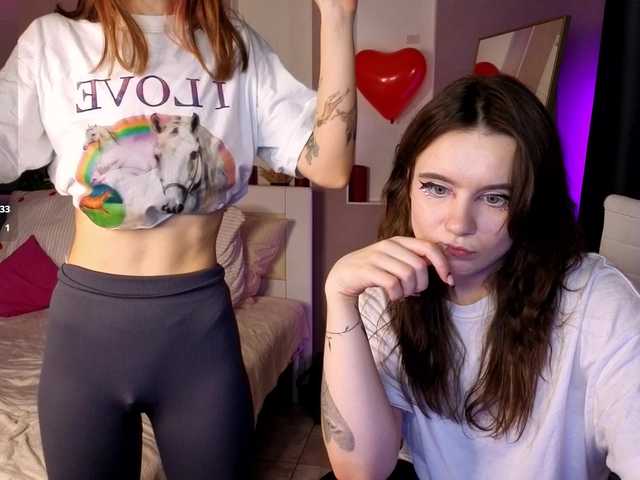 MaoandLulu from BongaCams is Freechat