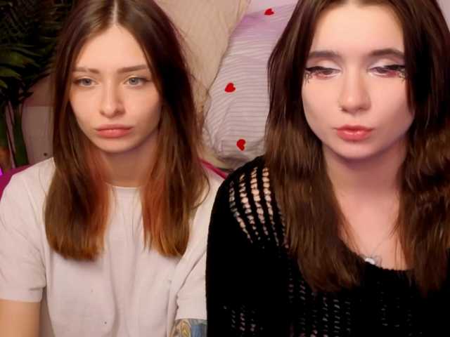 MaoandLulu's BongaCams show and profile