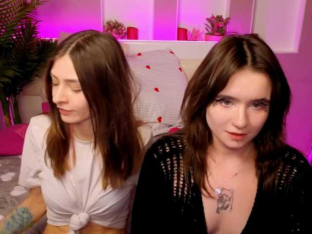 MaoandLulu's BongaCams show and profile