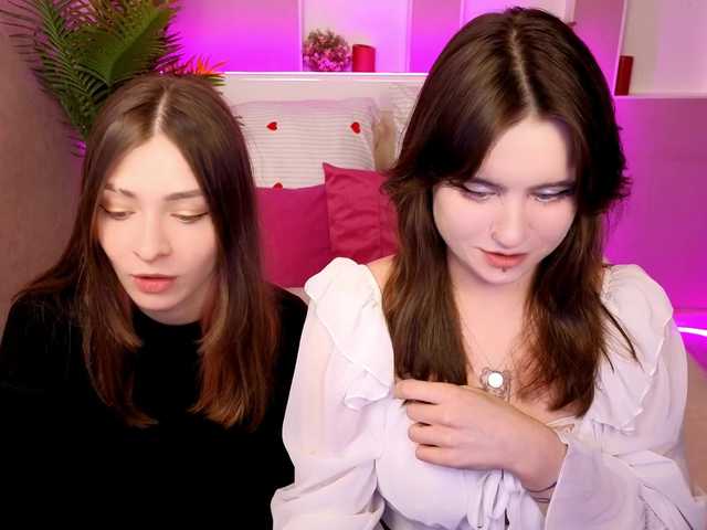 MaoandLulu's BongaCams show and profile