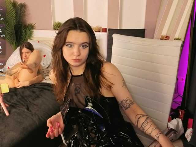 go to chat with MaoandLulu