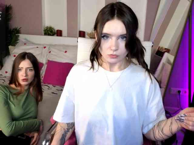 MaoandLulu webcam