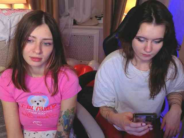 MaoandLulu webcam