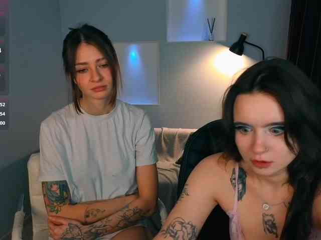 MaoandLulu webcam